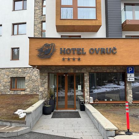 Apartman 405 Hotel Ovruc Štrbské Pleso 外观 照片