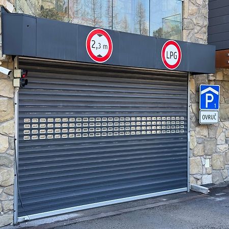 Apartman 405 Hotel Ovruc Štrbské Pleso 外观 照片
