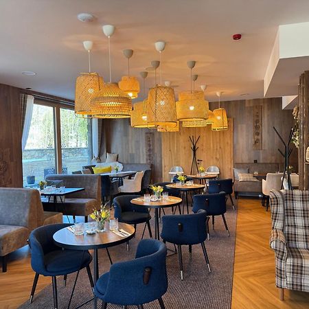 Apartman 405 Hotel Ovruc Štrbské Pleso 外观 照片