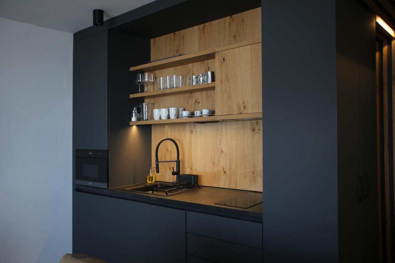 Apartman 405 Hotel Ovruc Štrbské Pleso 外观 照片