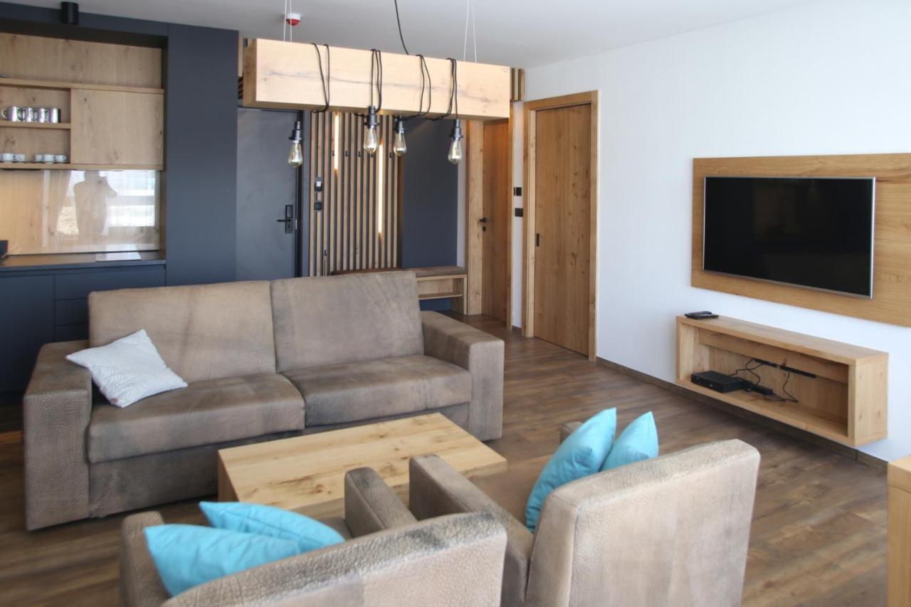 Apartman 405 Hotel Ovruc Štrbské Pleso 外观 照片