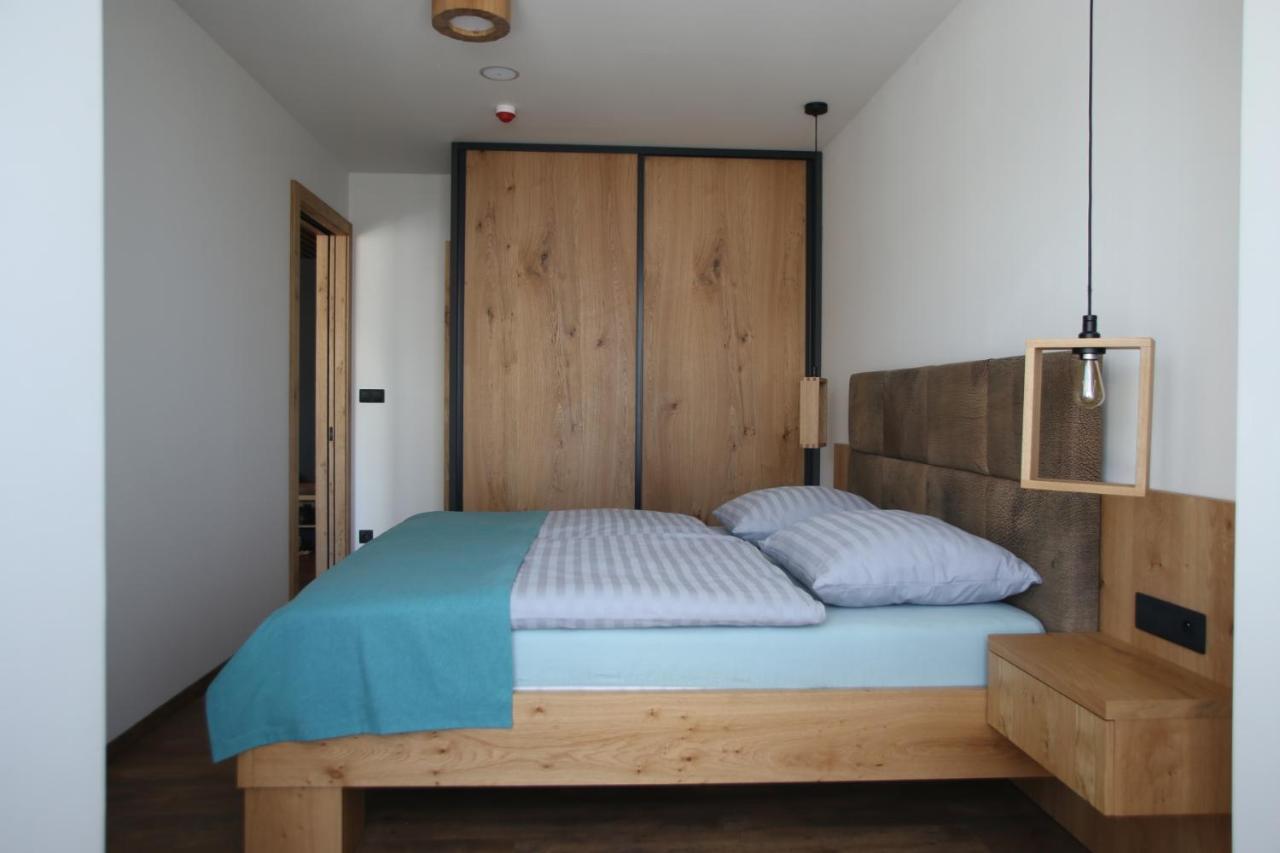 Apartman 405 Hotel Ovruc Štrbské Pleso 外观 照片