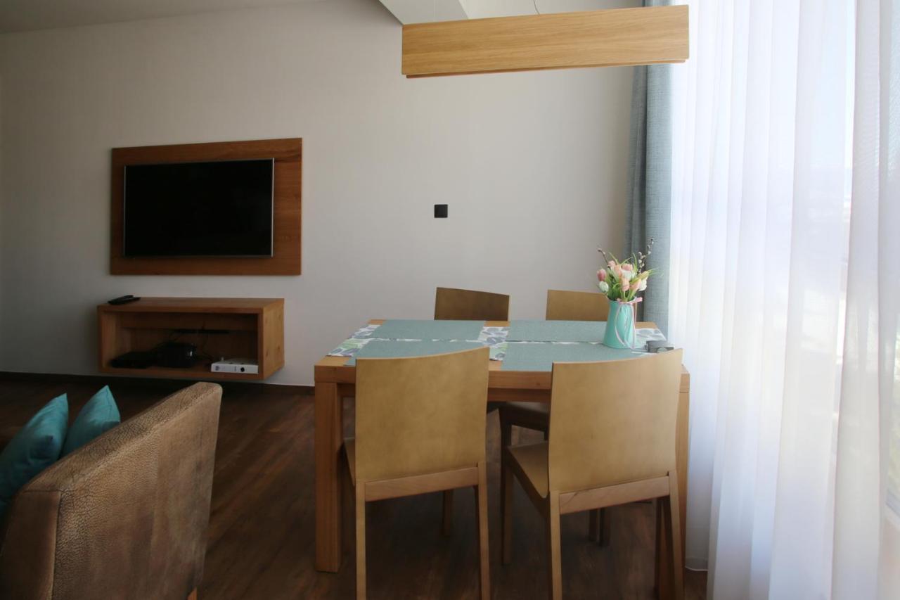 Apartman 405 Hotel Ovruc Štrbské Pleso 外观 照片