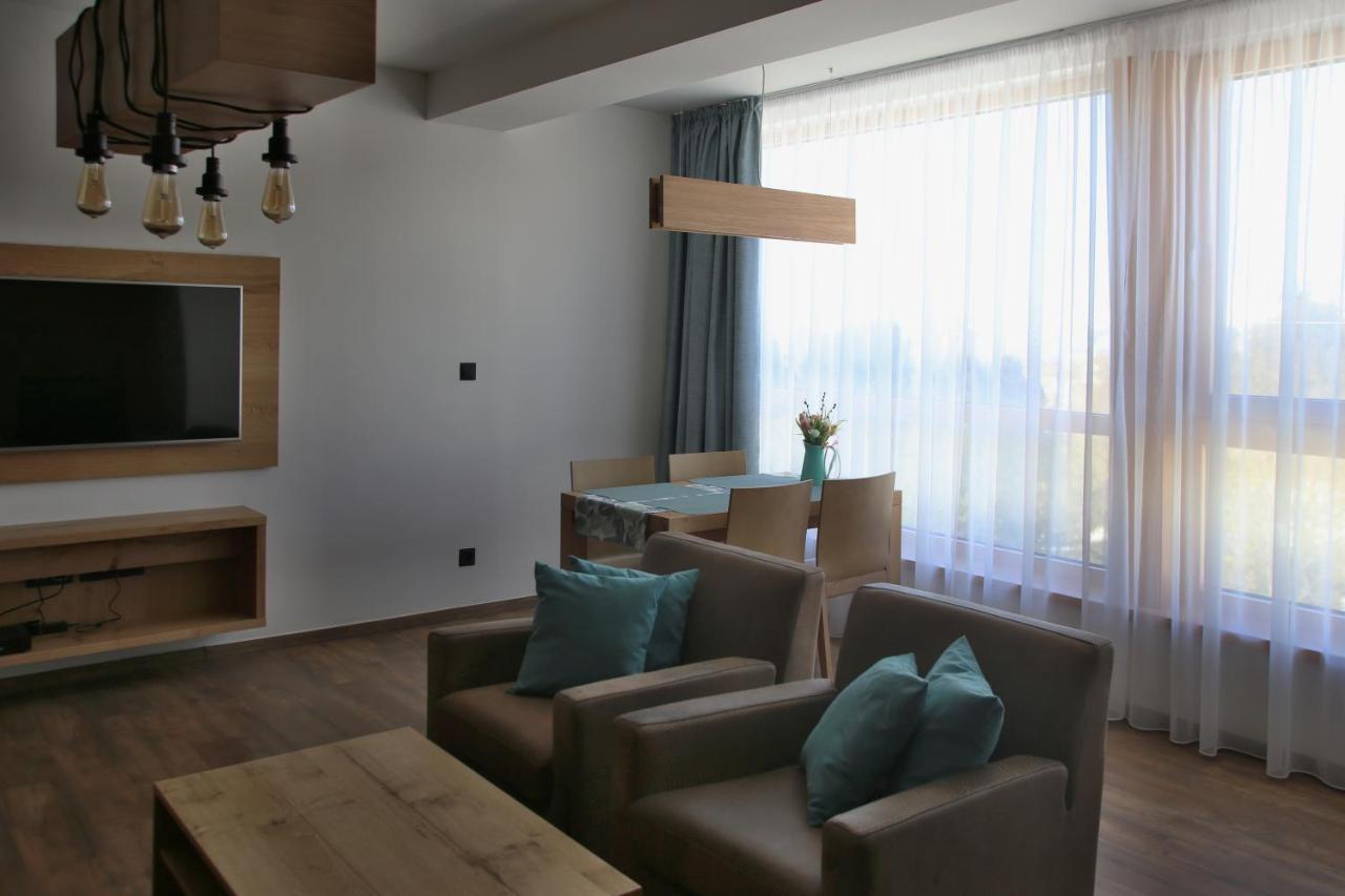 Apartman 405 Hotel Ovruc Štrbské Pleso 外观 照片