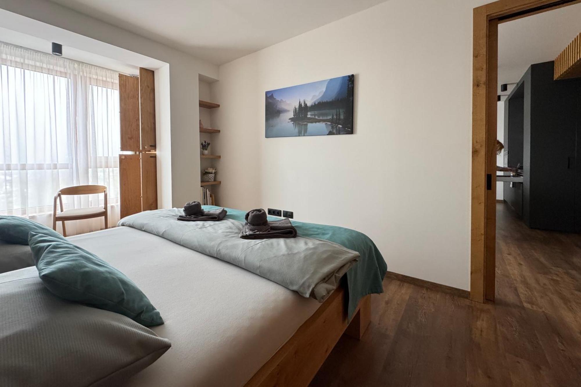 Apartman 405 Hotel Ovruc Štrbské Pleso 外观 照片